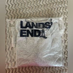 Land’s End- short sleeve t-shirt